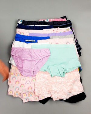 Фотография  491 - Нижнее белье kids C&A#3 кг, ЛОТ №8172 оптом в Петропавловске-Камчатском и Камчатском крае