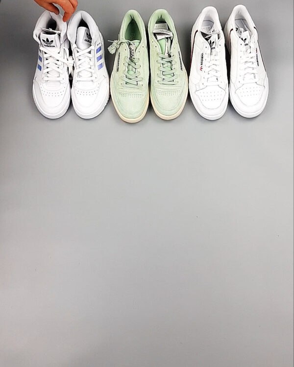 Фотография  197 - Кроссовки Adidas+Reebok#15 шт, ЛОТ №8332 оптом в Петропавловске-Камчатском и Камчатском крае