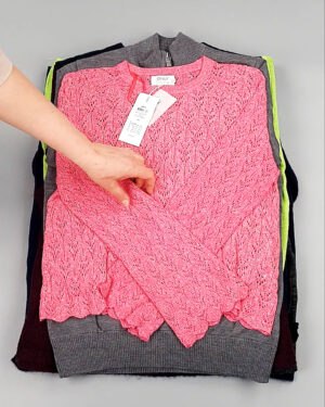 Фотография 922 - Джемпера легкие Bestseller+DK 035#7 кг, ЛОТ №8254 оптом в Петропавловске-Камчатском и Камчатском крае