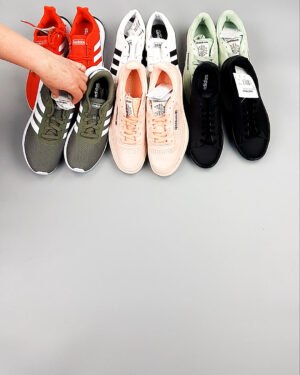 Фотография 986 - Кроссовки Adidas+Reebok#15 шт, ЛОТ №8329 оптом в Петропавловске-Камчатском и Камчатском крае