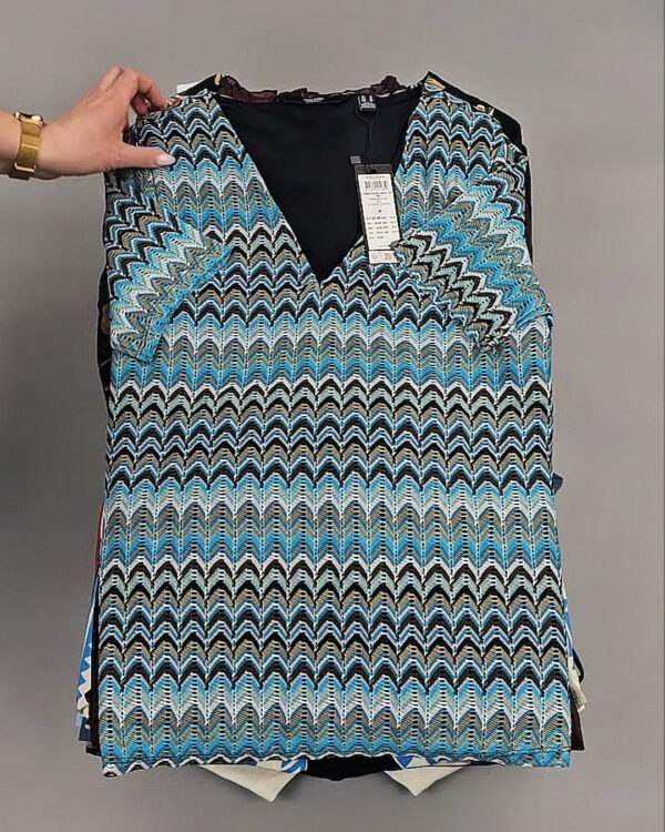 Фотография  705 - VERO MODA  Summer mix 045#13 кг оптом в Петропавловске-Камчатском и Камчатском крае