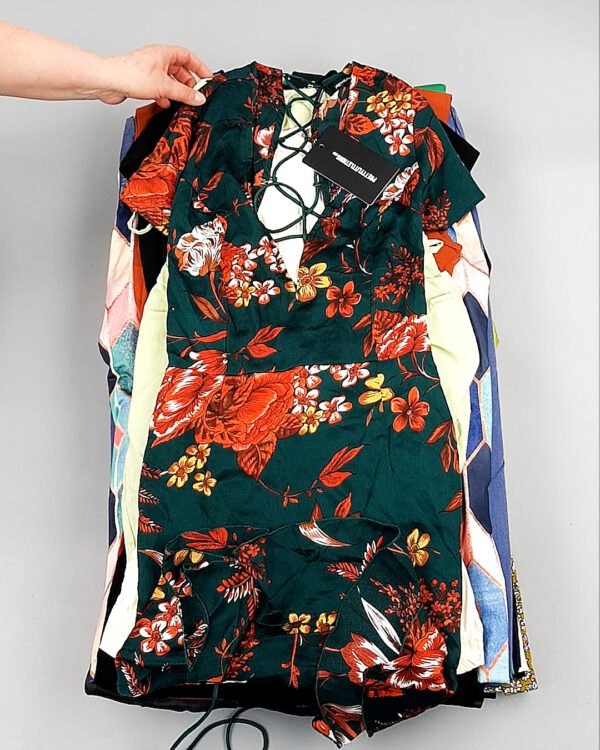 Фотография  716 - Платья Англия СТОК лето#10 кг, ЛОТ №8325 оптом в Петропавловске-Камчатском и Камчатском крае