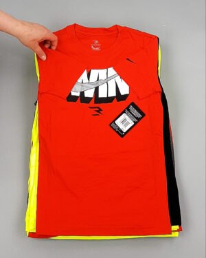 Фотография  214 - Футболки детские NIKE CAN 084#5 кг, ЛОТ №8300 оптом в Петропавловске-Камчатском и Камчатском крае