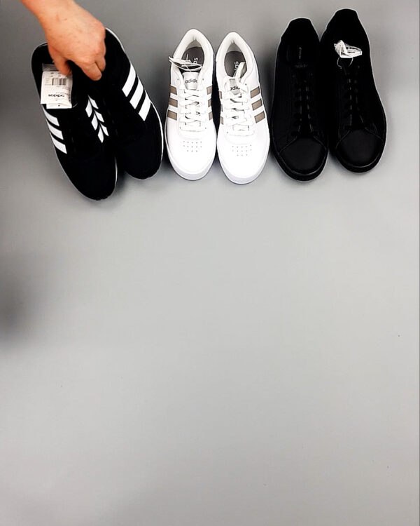 Фотография  460 - Кроссовки Adidas+Reebok#15 шт, ЛОТ №8331 оптом в Петропавловске-Камчатском и Камчатском крае