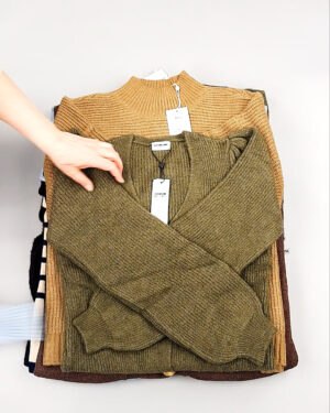 Фотография 713 - Джемпера Bestseller+DK 035#7 кг, ЛОТ №8258 оптом в Петропавловске-Камчатском и Камчатском крае