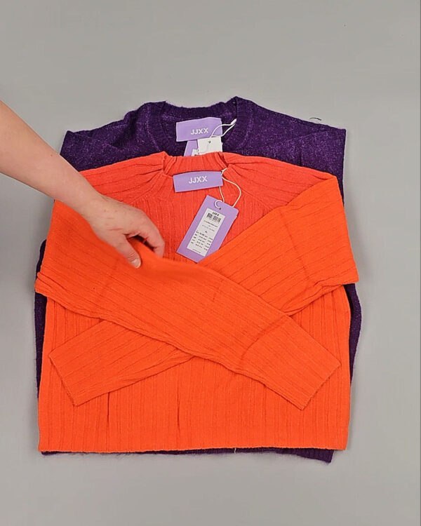 Фотография  935 - Джемпера JJXX 045 #7 кг оптом в Петропавловске-Камчатском и Камчатском крае