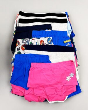 Фотография  138 - Нижнее белье LIDL Kids 074#5 кг, ЛОТ №8186 оптом в Петропавловске-Камчатском и Камчатском крае