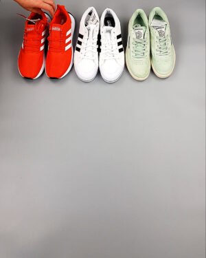 Фотография  769 - Кроссовки Adidas+Reebok#15 шт, ЛОТ №8329 оптом в Петропавловске-Камчатском и Камчатском крае