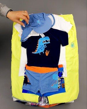 Фотография  978 - C&A детский микс 43#15,6 кг, ЛОТ №8209 оптом в Петропавловске-Камчатском и Камчатском крае