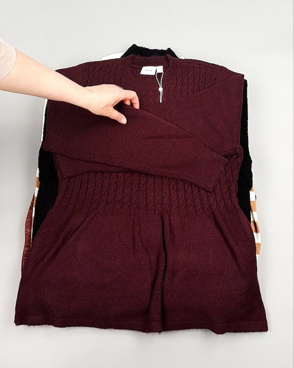 Фотография  733 - Джемпера легкие Bestseller+DK 035#7 кг, ЛОТ №8253 оптом в Петропавловске-Камчатском и Камчатском крае