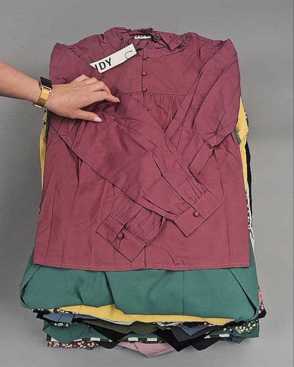 Фотография  445 - JDY Summer mix 045#15 кг, ЛОТ №8426 оптом в Петропавловске-Камчатском и Камчатском крае