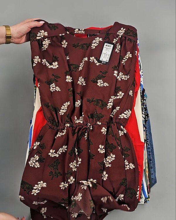 Фотография  153 - VERO MODA  Summer mix 045#13 кг, ЛОТ №8446 оптом в Петропавловске-Камчатском и Камчатском крае