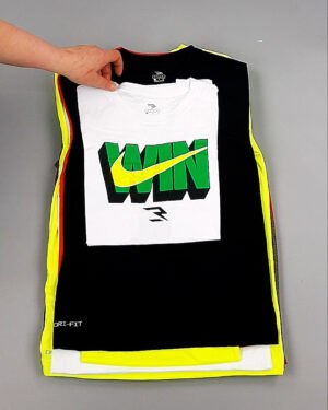 Фотография 171 - Футболки детские NIKE CAN 084#5 кг, ЛОТ №8300 оптом в Петропавловске-Камчатском и Камчатском крае