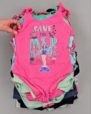 Фотография  434 - Купальники LIDL Kids 114#5 кг, ЛОТ №8373 оптом в Петропавловске-Камчатском и Камчатском крае