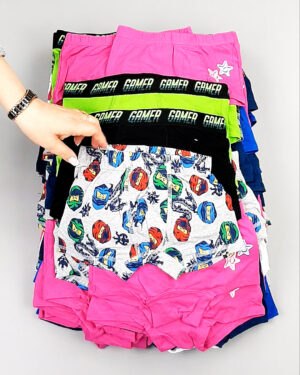 Фотография  906 - Нижнее белье LIDL Kids 074#5 кг, ЛОТ №8186 оптом в Петропавловске-Камчатском и Камчатском крае