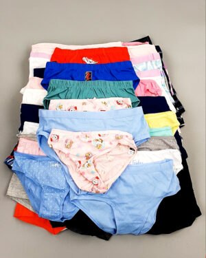 Купить Нижнее белье kids C&A#3 кг, ЛОТ №8172 оптом в Петропавловске-Камчатском и Камчатском крае