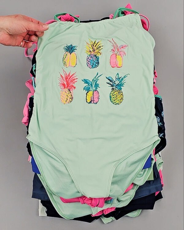 Фотография  894 - Купальники LIDL Kids 114#5 кг, ЛОТ №8373 оптом в Петропавловске-Камчатском и Камчатском крае