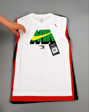 Фотография  411 - Футболки детские NIKE CAN 084#5 кг, ЛОТ №8297 оптом в Петропавловске-Камчатском и Камчатском крае