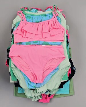 Фотография  678 - Купальники LIDL Kids 114#5 кг, ЛОТ №8375 оптом в Петропавловске-Камчатском и Камчатском крае