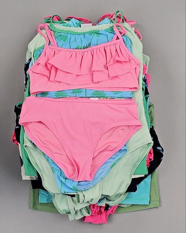 Фотография  786 - Купальники LIDL Kids 114#5 кг, ЛОТ №8375 оптом в Петропавловске-Камчатском и Камчатском крае