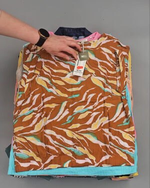 Фотография  852 - TOM TAILOR mix 0424#15 кг, ЛОТ №8431 оптом в Петропавловске-Камчатском и Камчатском крае