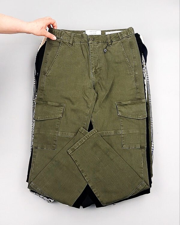 Фотография  186 - Брюки Bestseller+DK Summer 035#10 кг, ЛОТ №8247 оптом в Петропавловске-Камчатском и Камчатском крае