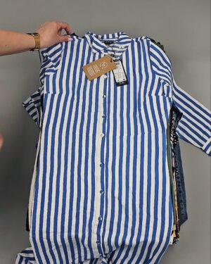 Фотография  530 - VERO MODA  Summer mix 045#13 кг, ЛОТ №8446 оптом в Петропавловске-Камчатском и Камчатском крае