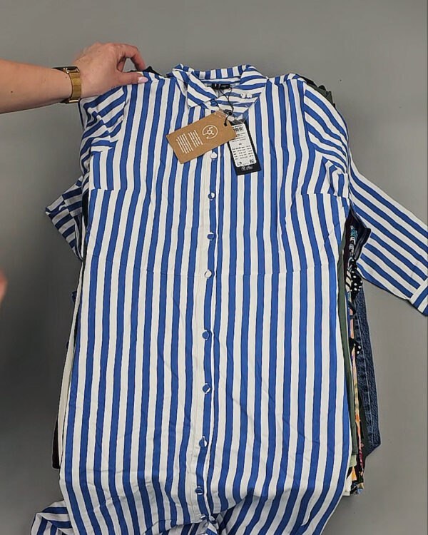 Фотография  438 - VERO MODA  Summer mix 045#13 кг, ЛОТ №8446 оптом в Петропавловске-Камчатском и Камчатском крае