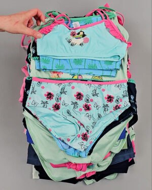 Фотография  551 - Купальники LIDL Kids 114#5 кг, ЛОТ №8373 оптом в Петропавловске-Камчатском и Камчатском крае