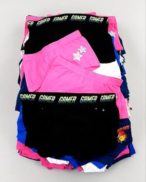 Купить Нижнее белье LIDL Kids 074#5 кг, ЛОТ №8186 оптом в Петропавловске-Камчатском и Камчатском крае