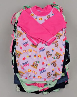 Купить Купальники LIDL Kids 114#5 кг, ЛОТ №8373 оптом в Петропавловске-Камчатском и Камчатском крае