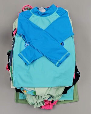 Купить Купальники LIDL Kids 114#5 кг, ЛОТ №8375 оптом в Петропавловске-Камчатском и Камчатском крае