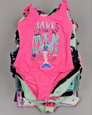 Купить Купальники LIDL Kids 114#5 кг, ЛОТ №8377 оптом в Петропавловске-Камчатском и Камчатском крае