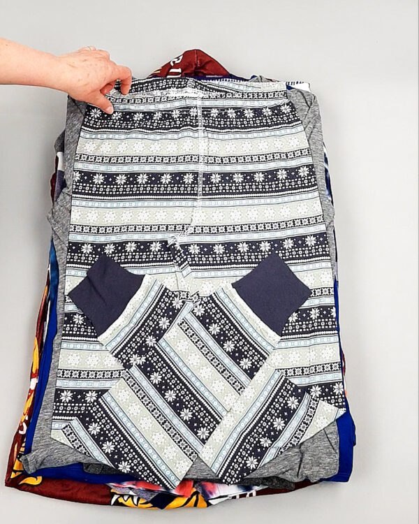 Фотография  720 - Пижамы СТОК CAN 084#10 кг, ЛОТ №8328 оптом в Петропавловске-Камчатском и Камчатском крае