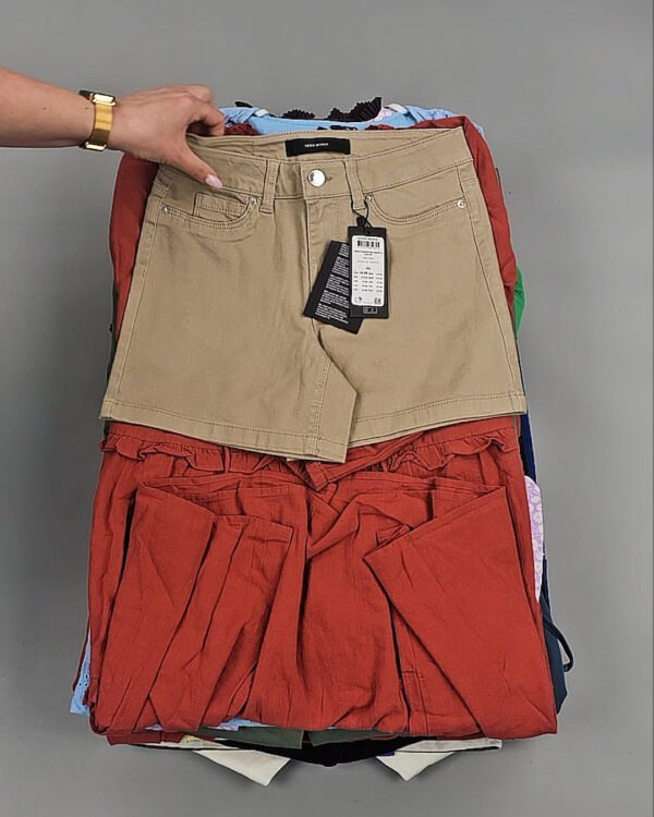 Фотография  372 - VERO MODA  Summer mix 045#13 кг оптом в Петропавловске-Камчатском и Камчатском крае