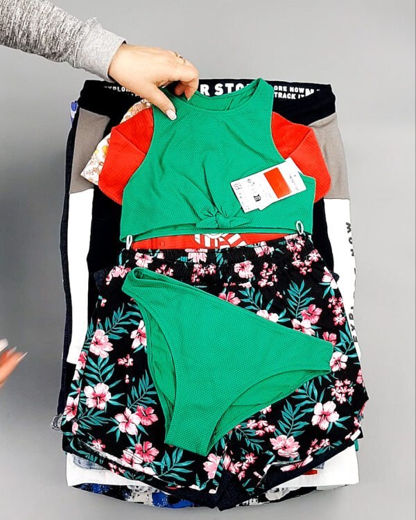 Фотография  264 - C&A детский микс 43#15,6 кг, ЛОТ №8209 оптом в Петропавловске-Камчатском и Камчатском крае