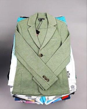 Фотография  442 - C&A детский микс 43#15,6 кг, ЛОТ №8208 оптом в Петропавловске-Камчатском и Камчатском крае