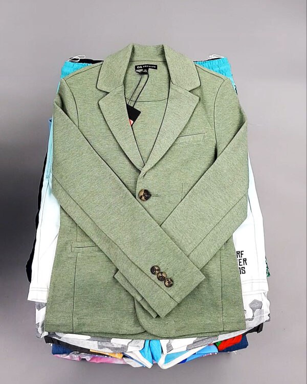 Фотография  862 - C&A детский микс 43#15,6 кг, ЛОТ №8208 оптом в Петропавловске-Камчатском и Камчатском крае