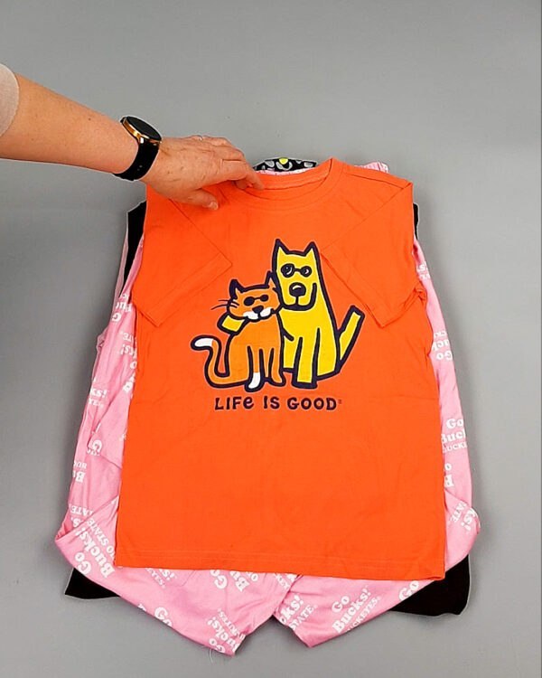 Фотография  833 - BABY KIDS CAN 44#7 кг, ЛОТ №8141 оптом в Петропавловске-Камчатском и Камчатском крае