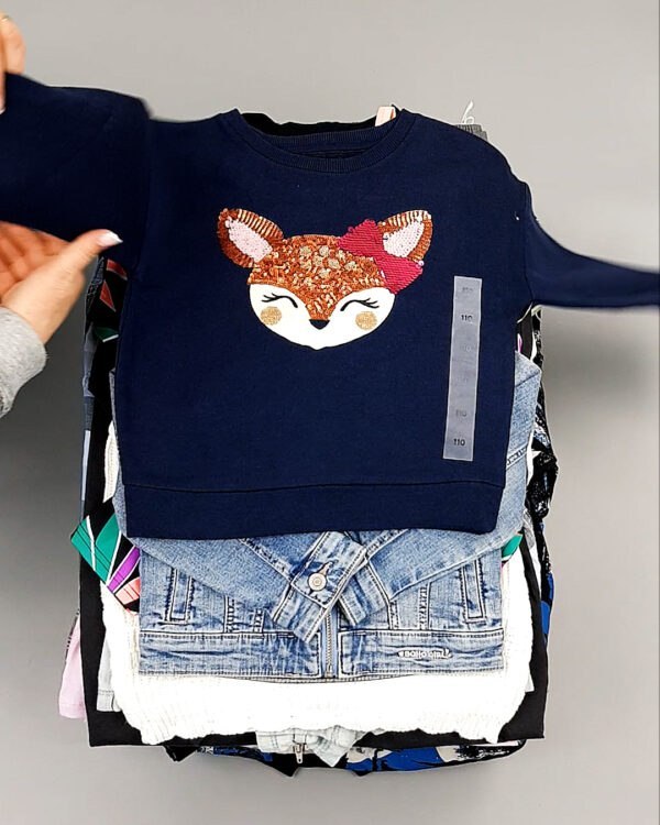 Фотография  180 - C&A детский микс 43#15,5 кг, ЛОТ №8206 оптом в Петропавловске-Камчатском и Камчатском крае