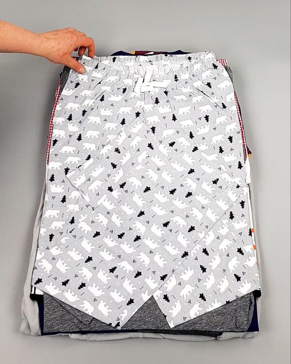 Фотография  494 - Пижамы СТОК CAN 084#10 кг оптом в Петропавловске-Камчатском и Камчатском крае