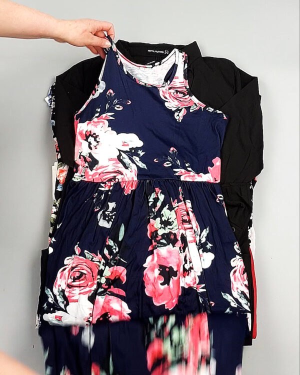 Фотография  281 - Платья Англия СТОК лето#10 кг, ЛОТ №8326 оптом в Петропавловске-Камчатском и Камчатском крае