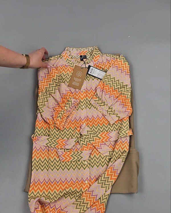 Фотография  293 - VERO MODA  Summer mix 045#13 кг, ЛОТ №8447 оптом в Петропавловске-Камчатском и Камчатском крае