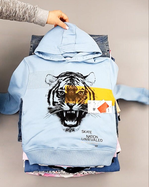 Фотография  307 - C&A детский микс 43#15,6 кг, ЛОТ №8208 оптом в Петропавловске-Камчатском и Камчатском крае