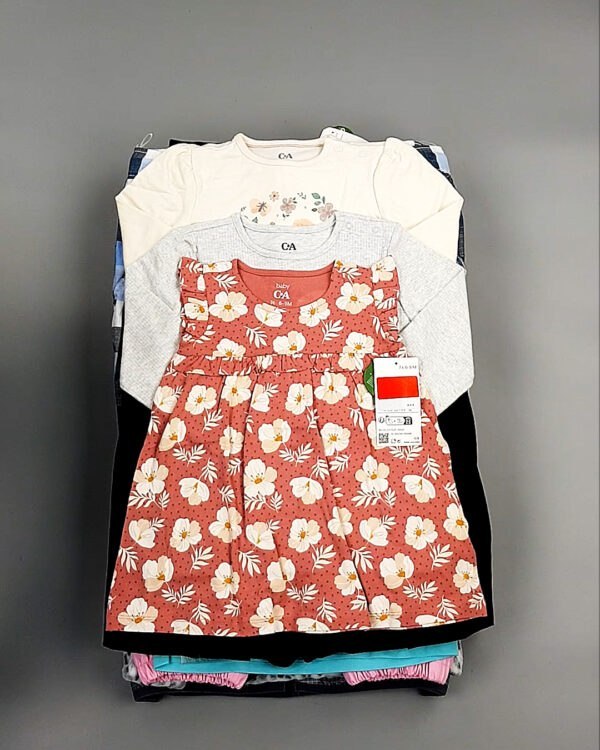 Фотография  115 - C&A детский микс 43#15,35 кг, ЛОТ №8205 оптом в Петропавловске-Камчатском и Камчатском крае