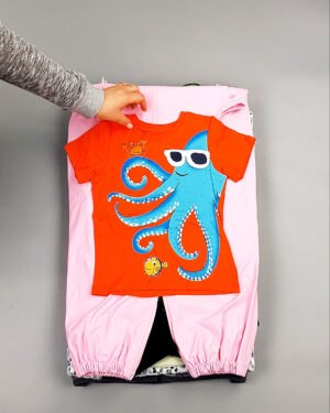 Фотография  369 - C&A детский микс 43#15,35 кг, ЛОТ №8205 оптом в Петропавловске-Камчатском и Камчатском крае