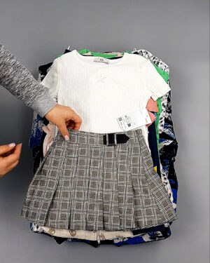 Фотография  590 - C&A детский микс 43#15,5 кг, ЛОТ №8206 оптом в Петропавловске-Камчатском и Камчатском крае