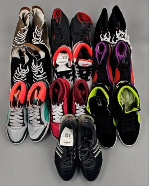 Купить Обувь спорт BRAND Sport W  O59#6,7 кг, ЛОТ №8650 оптом в Петропавловске-Камчатском и Камчатском крае