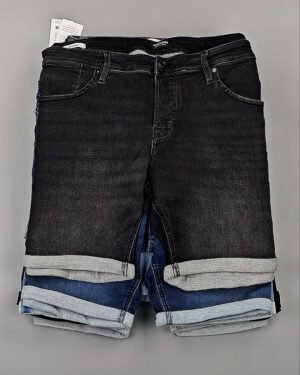 Купить Шорты JACK JONES men 045#5 кг, ЛОТ №8663 оптом в Петропавловске-Камчатском и Камчатском крае