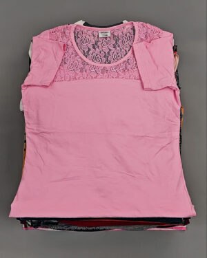 Купить Футболки м/ж Cr+Ex#8 кг, ЛОТ № ВК0100 оптом в Петропавловске-Камчатском и Камчатском крае